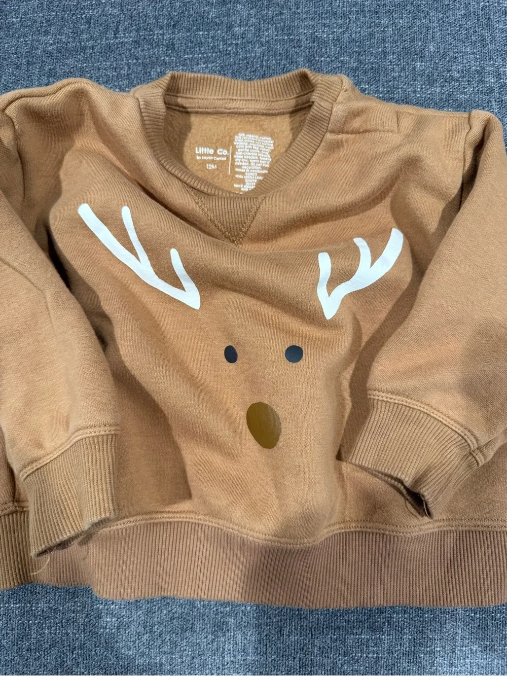 Christmas Baby Boy 12 months Bundle